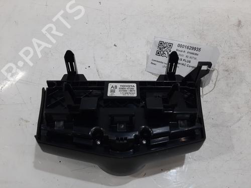 Climate control TOYOTA PRIUS PLUS (_W4_) 1.8 Hybrid (ZVW40W, ZVW41W) | BP32324290I5  - Image 5