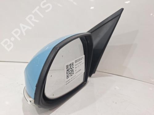 Used Left mirror Left mirror HYUNDAI i10 II (BA, IA) 1.0 (67 hp) 39889201 39889201