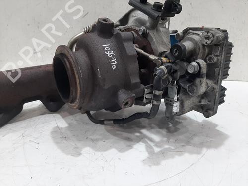 Turbolader/Kompressor KIA OPTIMA (JF) 1.6 CRDi | BP31009726M71