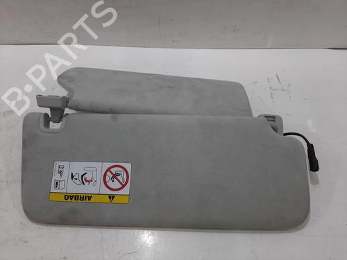 Used Left sun visor Left sun visor 30179473 30179473