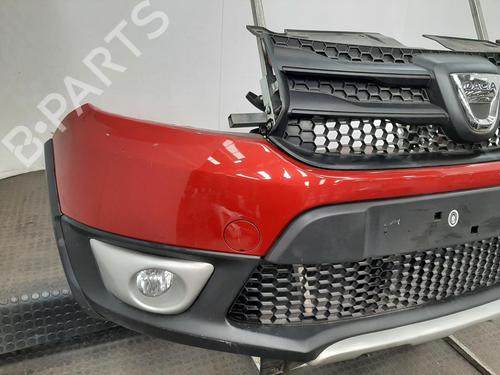 Front bumper DACIA SANDERO II TCe 90 (B8M1, B8MA, B8AC) | BP29112177C7 