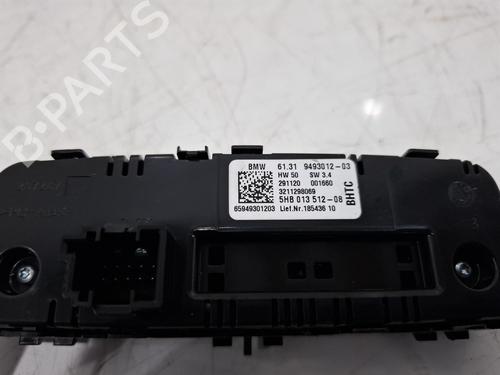 Climate control BMW 3 (G20, G80, G28) 330 e Plug-in-Hybrid | BP38912669I5  - Image 6