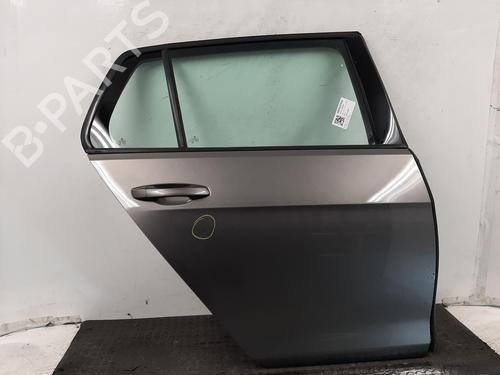 Used Right rear door VW GOLF VII (5G1, BQ1, BE1, BE2) 1.6 TDI (105 hp) 32324854