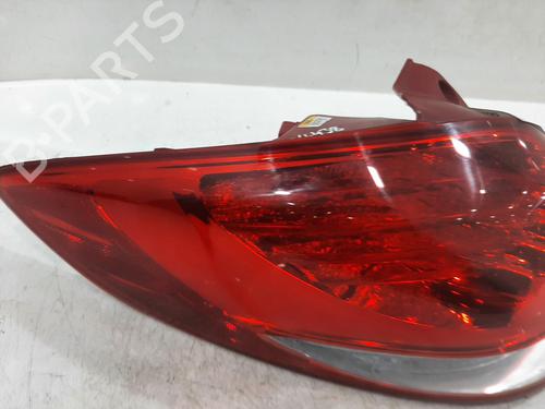 Left taillight HYUNDAI VELOSTER (FS) 1.6 GDI | BP26862052C34 - Image 3