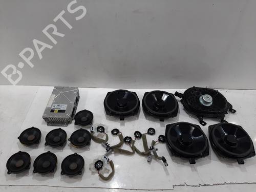 Speaker LAND ROVER RANGE ROVER SPORT II (L494) 4.4 SDV8 4x4 | BP30179514E2 