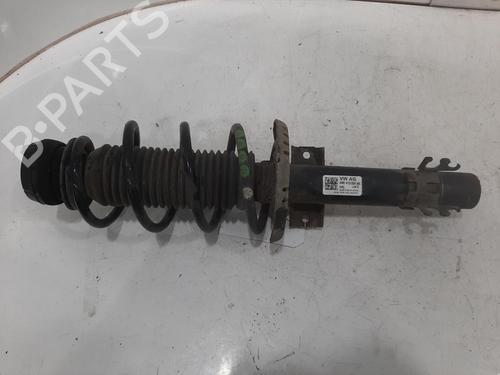 Used Left front shock absorber VW POLO V (6R1, 6C1) 1.2 TSI 16V (90 hp) 26795085