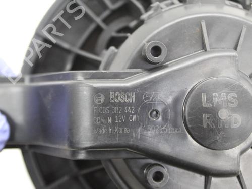 Heater blower motor HYUNDAI ix35 (LM, EL, ELH) 1.7 CRDi | BP26867885M62 