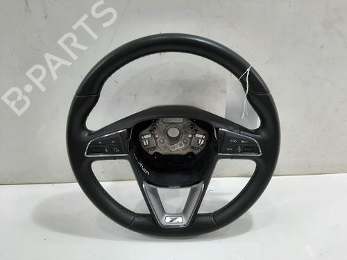 Used Steering wheel Steering wheel SEAT LEON (5F1) 2.0 TSI (190 hp) 35922117 35922117
