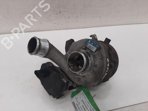 Turbo/Compresor Turbo/Compresor KIA SPORTAGE IV (QL, QLE) 2.0 CRDi AWD (136 hp) 36315579 36315579