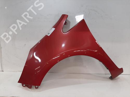 Used Left front fenders Left front fenders KIA RIO III (UB) 1.4 CVVT (109 hp) 34403597 34403597