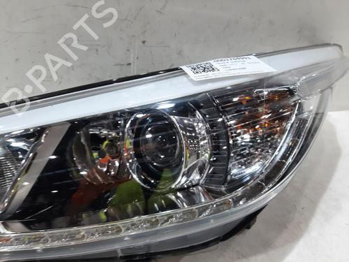 Left headlight KIA CEE'D (JD) 1.6 CRDi 128 | BP37067006C28 - Image 3