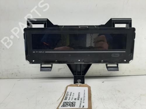 Used Instrument cluster RENAULT ZOE (BFM_) ZOE (BFMD) (109 hp) 26752962