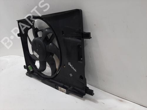 Radiator fan VAUXHALL CORSA Mk IV (E) (X15) 1.4 | BP30119519M35