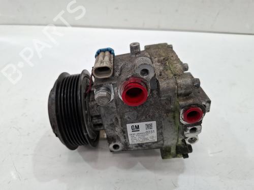 AC-Kompressor AC-Kompressor 38568947 38568947