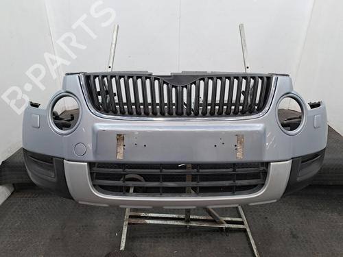 Used Front bumper SKODA YETI (5L) 1.2 TSI (105 hp) 30735698