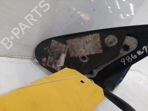 Right mirror SKODA OCTAVIA II Combi (1Z5) 2.0 TDI 16V | BP26816051C27 