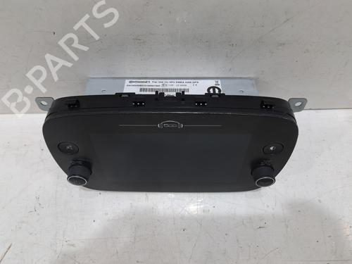 Radio FIAT 500X (334_) 1.0 (334.AXN1B) | BP29236689E6 
