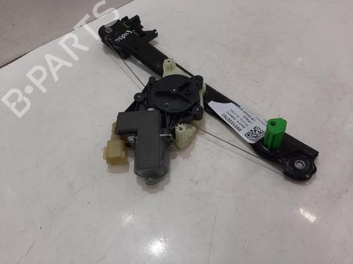 Rear left window mechanism JAGUAR I-PACE (X590) EV400 AWD | BP30179908C24