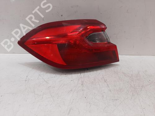 Used Left taillight Left taillight FORD FIESTA VII (HJ, HF) 1.0 EcoBoost (125 hp) 36773718 36773718