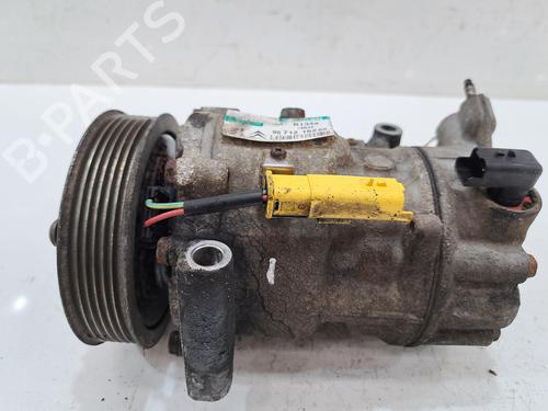 AC compressor CITROËN C3 Picasso (SH_) 1.6 HDi | BP36832471M34 - Image 6