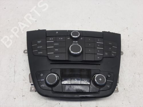 Climate control VAUXHALL INSIGNIA Mk I (A) Hatchback (G09) 2.0 CDTI (68) | BP26825627I5 - Image 2