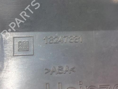 Grille VAUXHALL ZAFIRA Mk II (B) (A05) 1.6 | BP28084899C40 