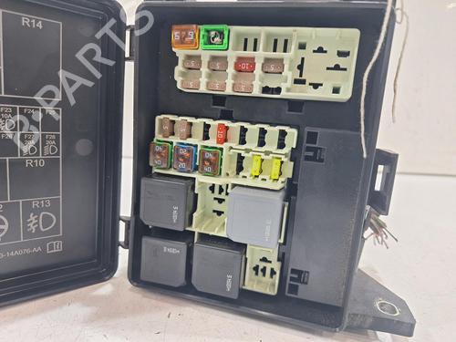 Fuse box JAGUAR I-PACE (X590) EV400 AWD | BP31812470E1