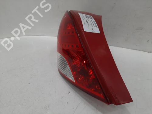 Left taillight PEUGEOT 207 (WA_, WC_) 1.6 16V VTi | BP26855200C34 