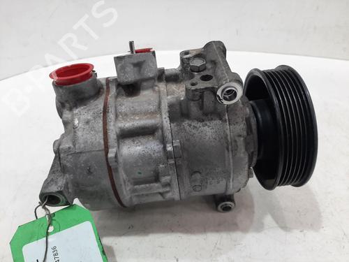 AC compressor VW GOLF VII (5G1, BQ1, BE1, BE2) 1.4 TSI | BP32027209M34 