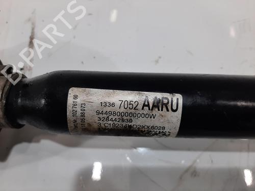 Right front driveshaft VAUXHALL ASTRA Mk VII (K) (B16) 1.4 Turbo | BP39916725M39 - Image 2