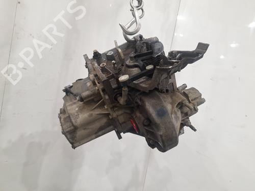 Gearbox CITROËN C4 CACTUS 1.2 THP 110 | BP31965165M3