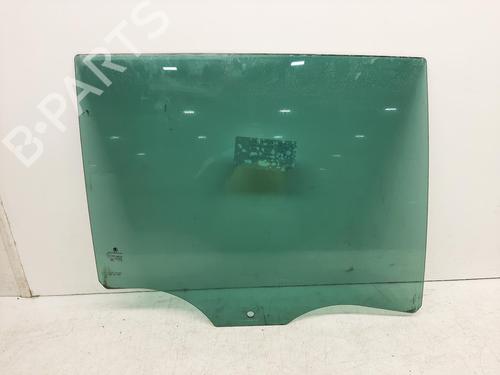 Used Rear right door window SKODA FABIA III (NJ3) 1.2 TSI (110 hp) 26758212