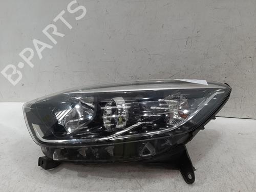 Used Left headlight Left headlight RENAULT CAPTUR I (J5_, H5_) 0.9 TCe 90 (90 hp) 33699704 33699704