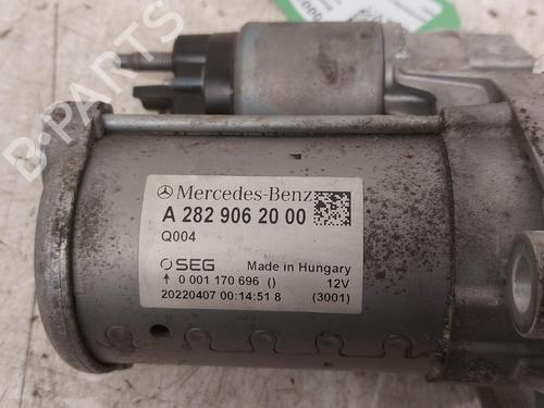 Starter MERCEDES-BENZ A-CLASS Saloon (V177) A 200 (177.187) | BP26807469M8 