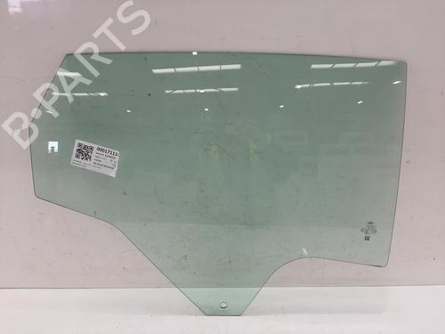 Used Rear right door window Rear right door window FORD FIESTA VII (HJ, HF) 1.0 EcoBoost (101 hp) 34644091 34644091