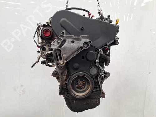 Used Engine Engine AUDI A3 Sportback (8VA, 8VF) 2.0 TDI (150 hp) 35769061 35769061