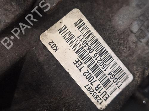 Gearbox VOLVO V60 I (155) D4 | BP39743660M3 - Image 2