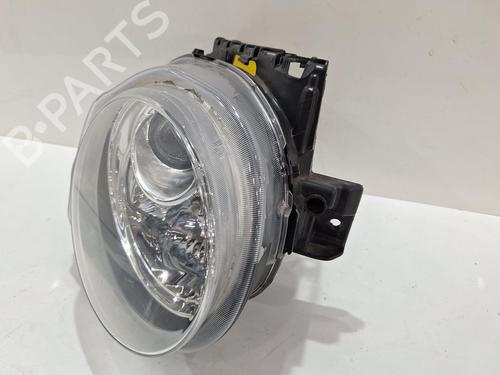 Right headlight NISSAN JUKE (F15) 1.2 DIG-T | BP27616072C29