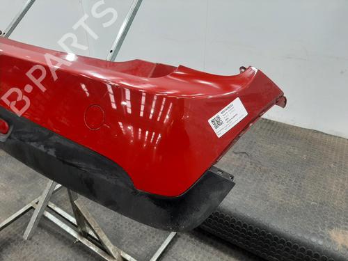 Bak støtfanger MINI MINI (F56) Cooper D | BP31650314C8 