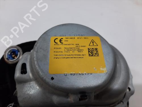 Front left seatbelt VAUXHALL VIVARO B Van (X82) 1.6 CDTi | BP37414193I26 - Image 2