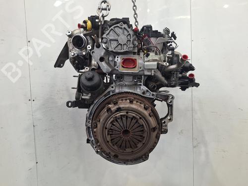 Engine PEUGEOT 2008 I (CU_) 1.6 HDi | BP39507008M1 - Image 3