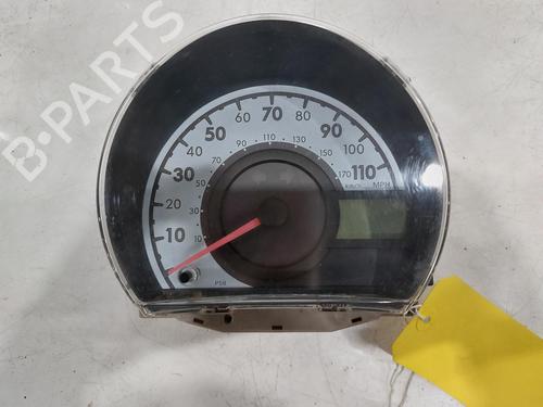 Used Instrument cluster CITROËN C1 (PM_, PN_) 1.0 (68 hp) 26842843