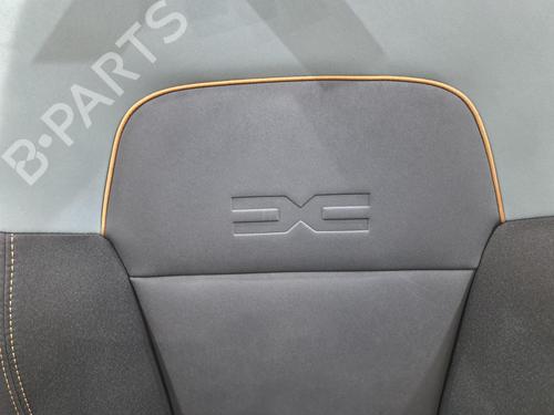Sæde højre fortil DACIA BIGSTER 1.8 FHEV (RYN7) | BP38076405C16  - Image 5