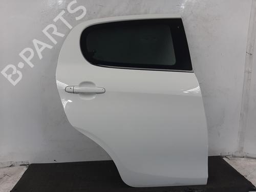 Used Right rear door CITROËN C1 II (PA_, PS_) 1.2 VTi 82 (82 hp) 30260224