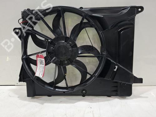 Used Radiator fan Radiator fan VAUXHALL MOKKA / MOKKA X (J13) 1.6 CDTi (136 hp) 40040182 40040182