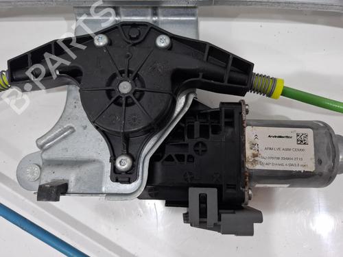 Front right window mechanism CITROËN C3 Picasso (SH_) 1.6 HDi | BP38328035C23 - Image 6