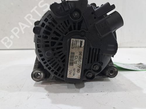 Alternator CITROËN C3 Picasso (SH_) 1.6 HDi | BP31846606M7 