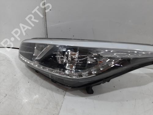 Left headlight KIA CEE'D Sportswagon (JD) 1.6 CRDi 128 | BP36535004C28 - Image 3