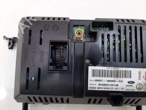 Radio FORD FOCUS III 1.0 EcoBoost | BP33647626E6 - Image 5
