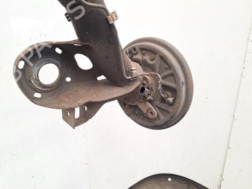 Rear axle VW POLO V (6R1, 6C1) 1.0 | BP27280847M2 